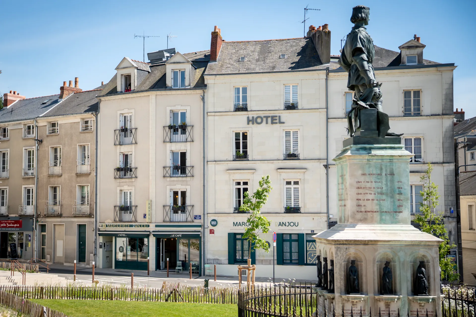 Hôtel Marguerite d'Anjou